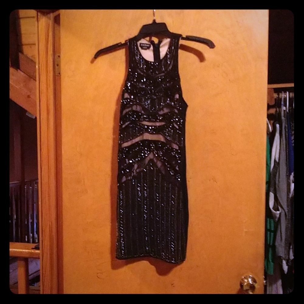 Little Black Dress